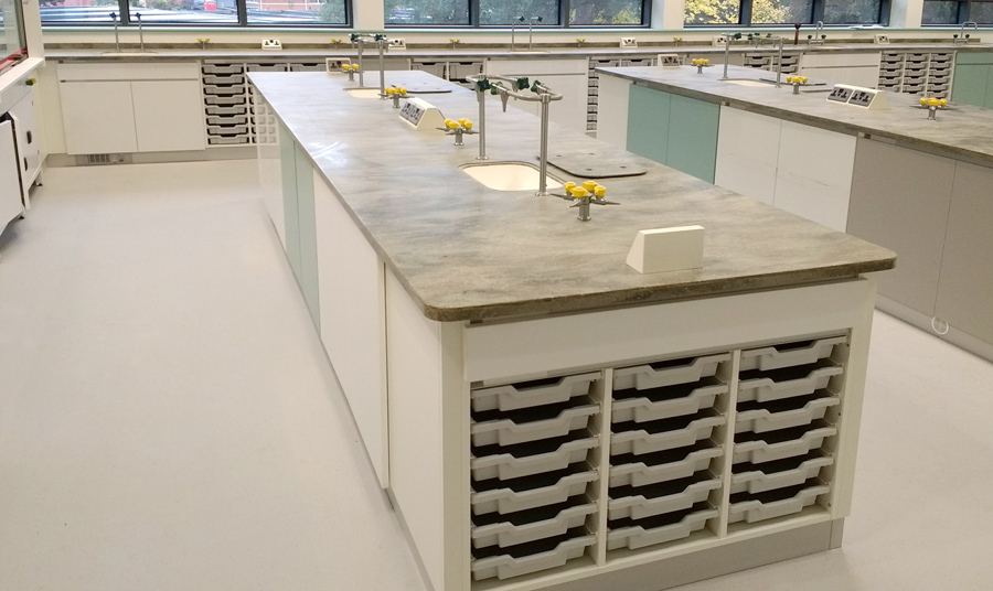 Science Laboratory Furniture S B