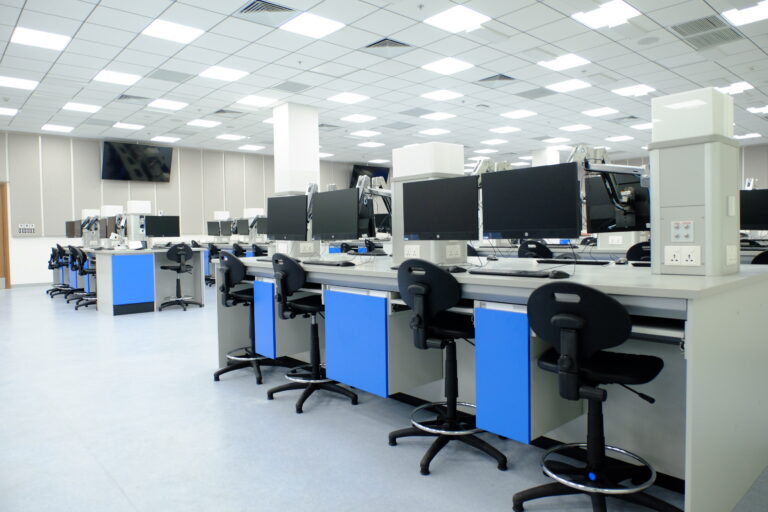 Vin University Laboratory Furniture