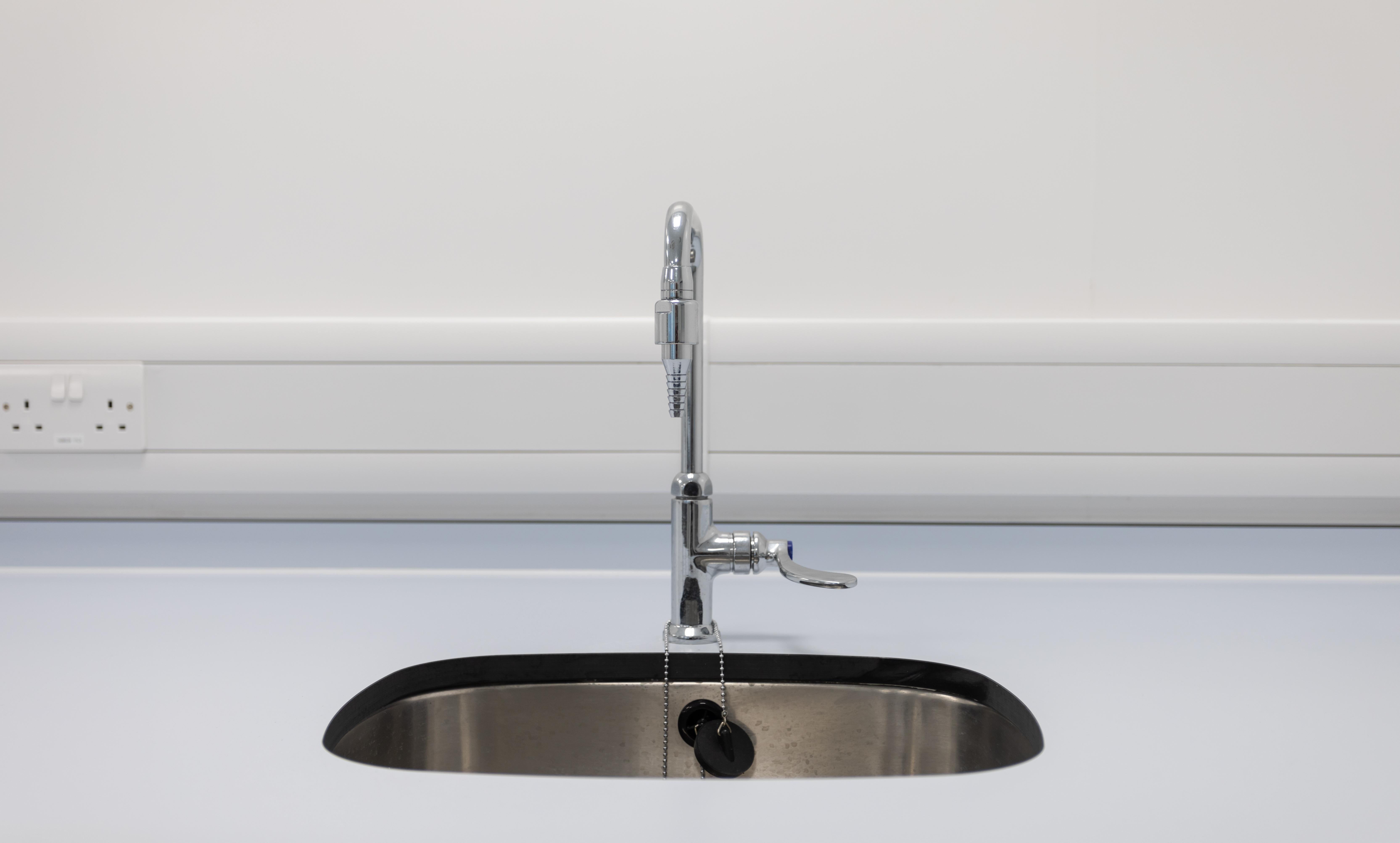 Laboratory Stainless Steel Sink S+B