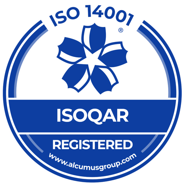 ISOQAR -ISO 14001: 2015