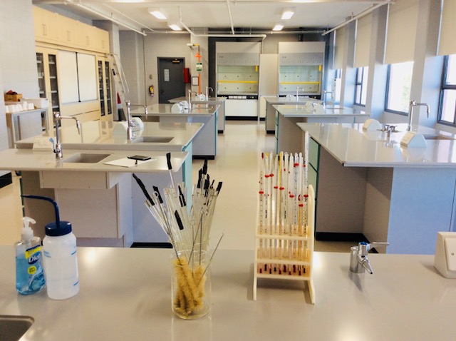 Science Lab Design