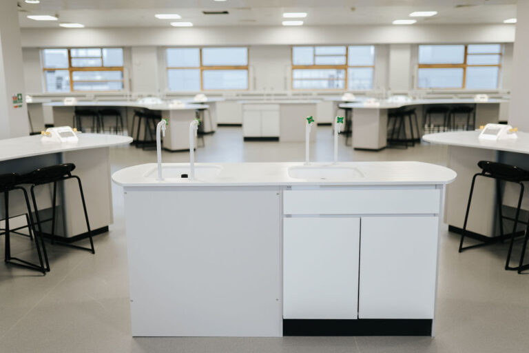 Burnley College Teacher Desk