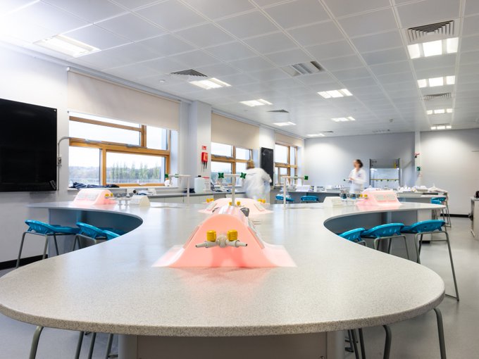 Modern Laboratory furniture