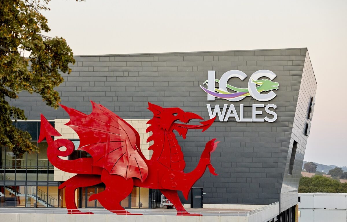 ICC Wales - ISBA Conference 2021