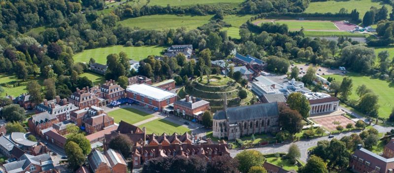 Innovation Center -Marlborough College