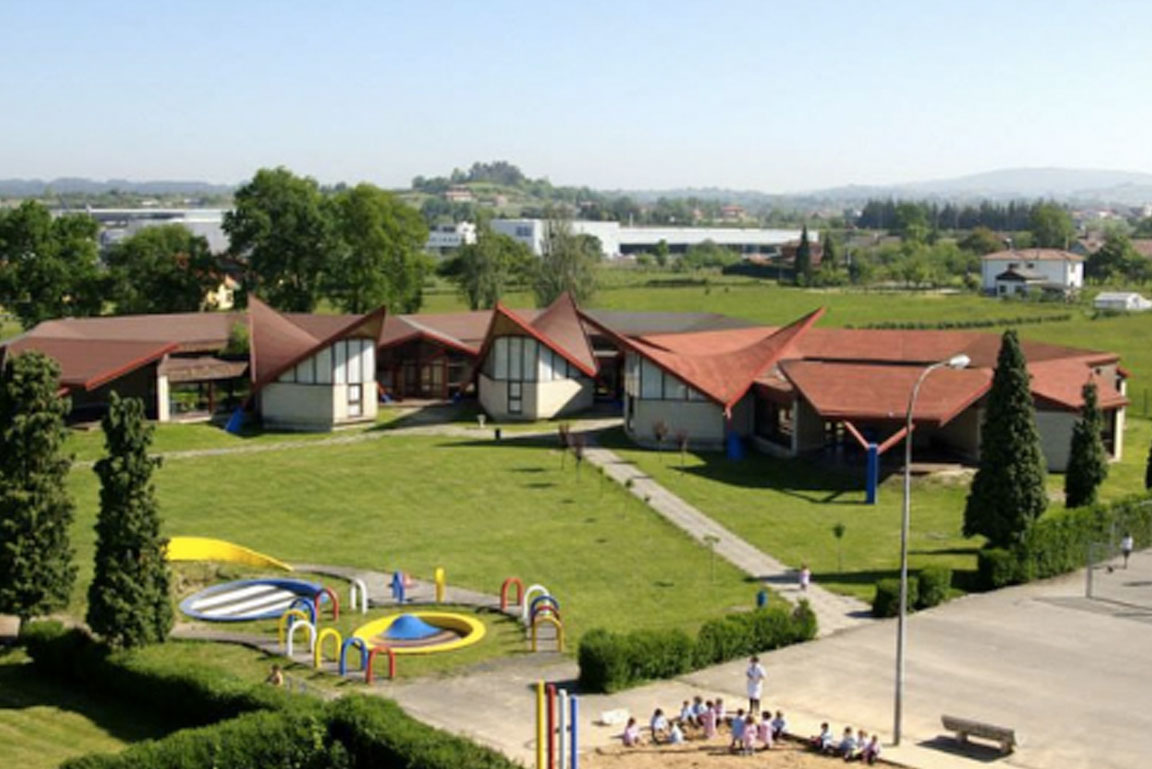 Internation College Meres, Asturia