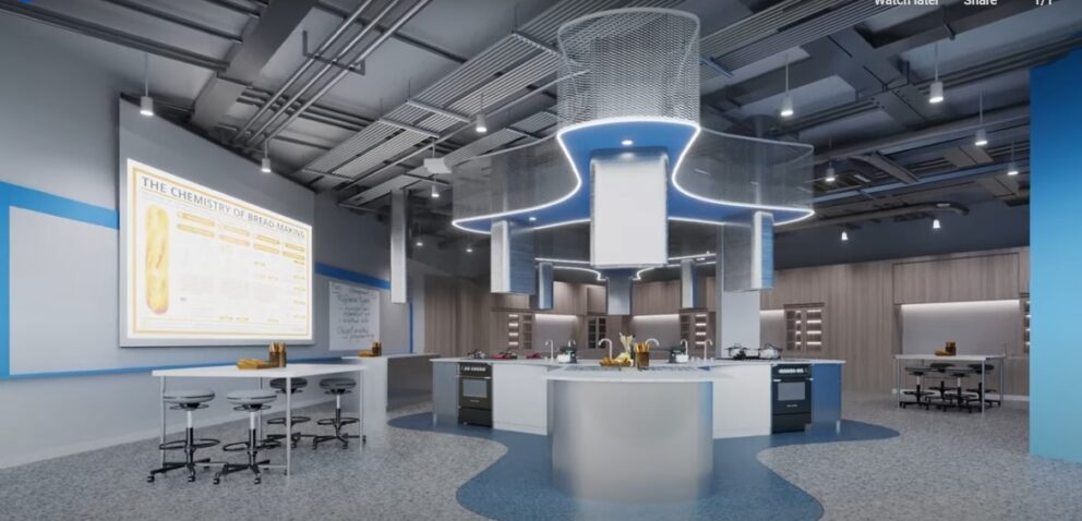 KIS International School Reignwood Park Food Studio