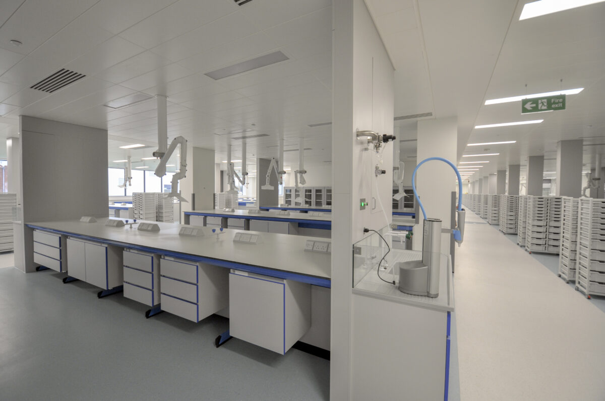 Our methodology series Installation S+B