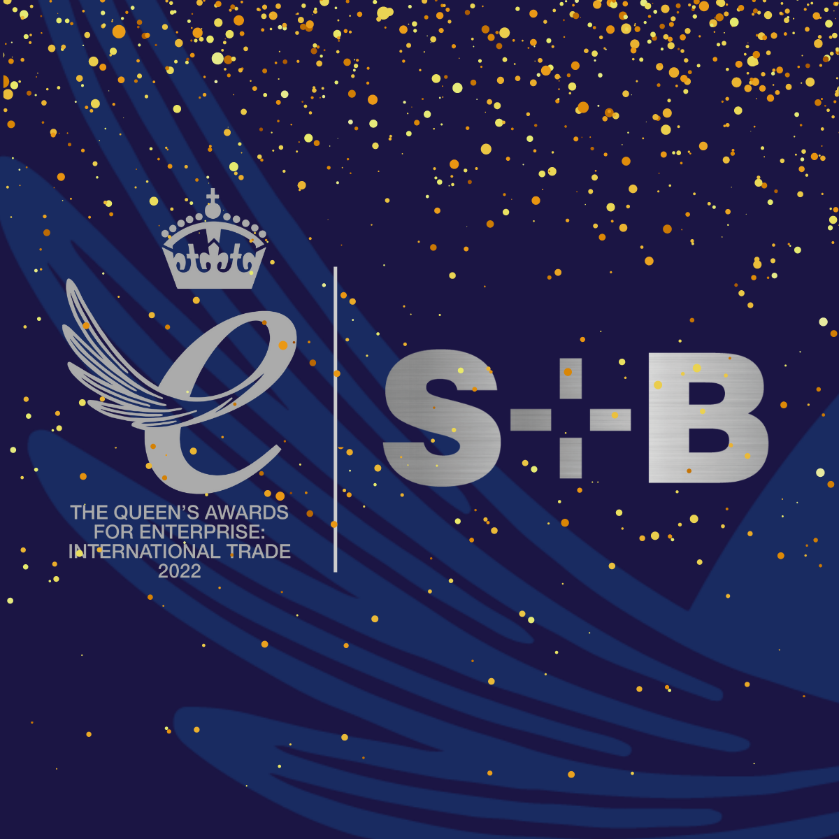 S+B Queens Award 2022