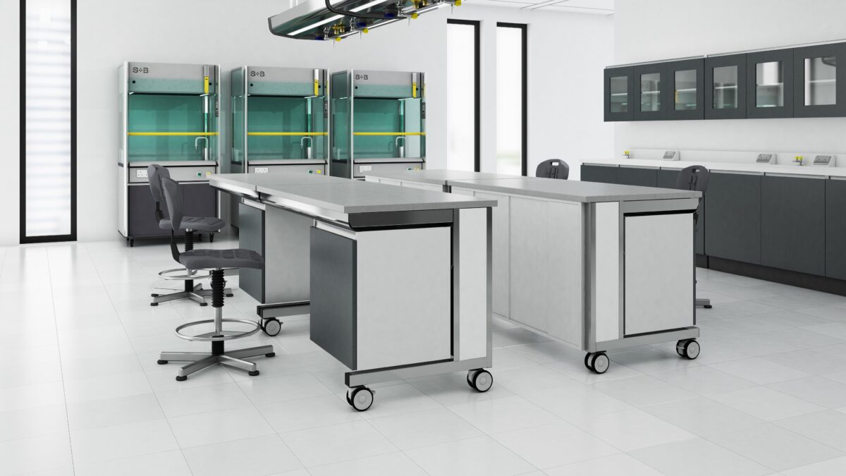 laboratory furniture