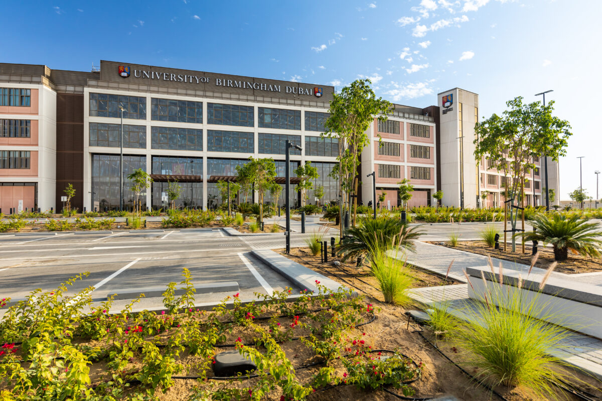 University of Birmingham Dubai