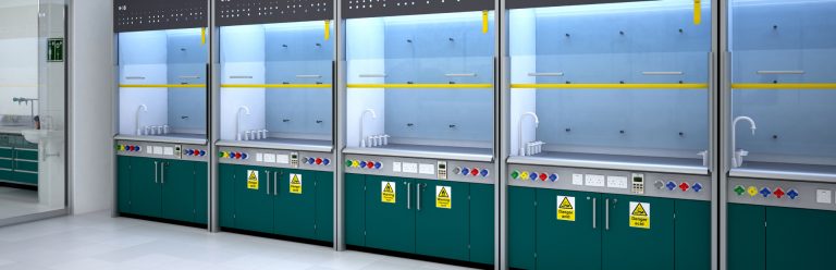 Ecoline ducted fume hoods Ecoline fume hoods