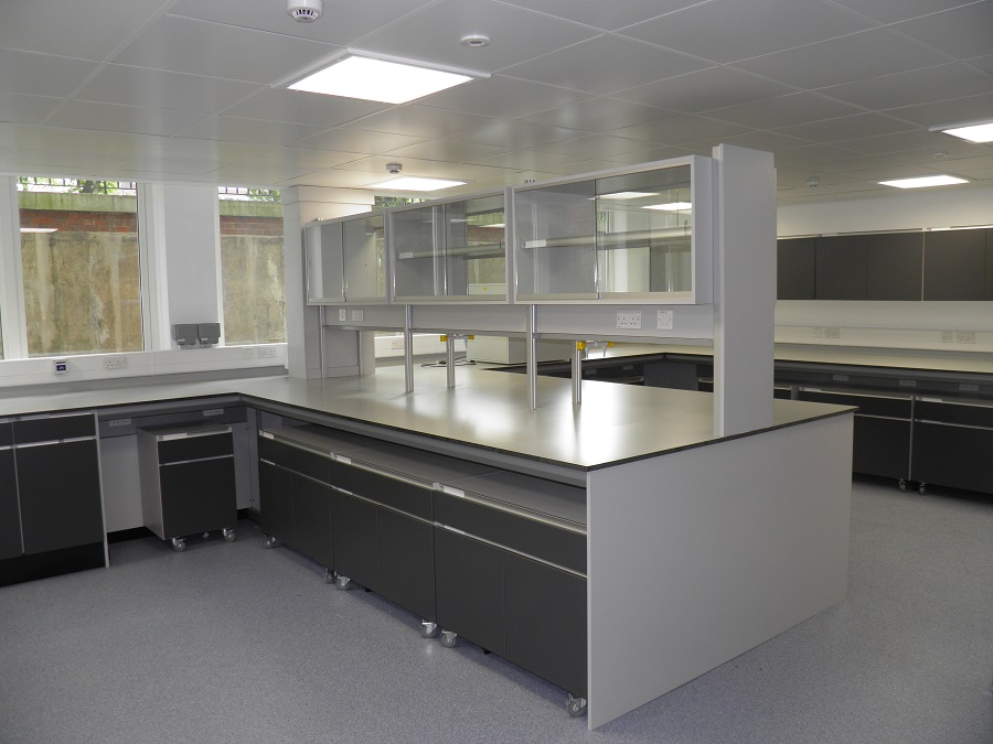 lab science furniture S+B