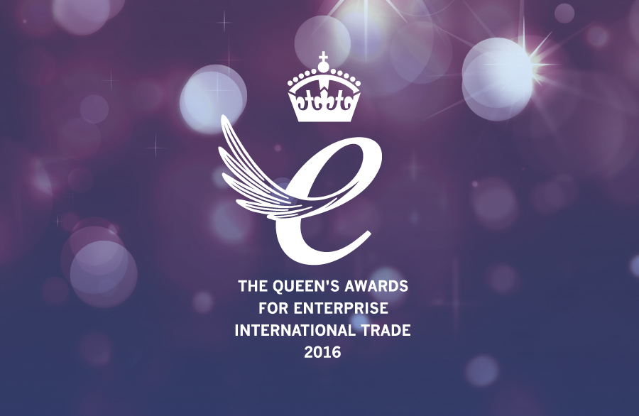 queens award for enterprise international trade 2016